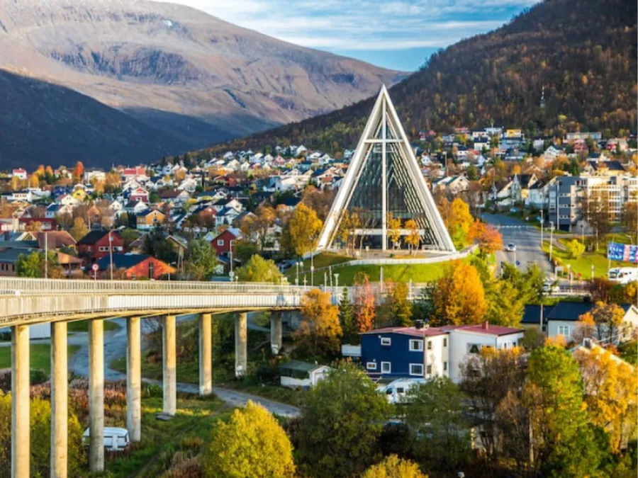 Imagem cidade-de-tromso